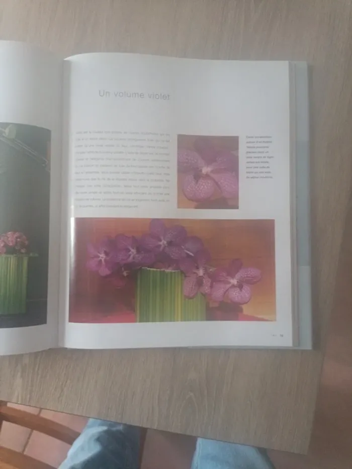 Fleurs Zen - photo numéro 5