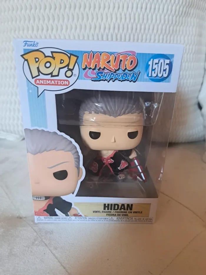 Funko Pop Hidan
