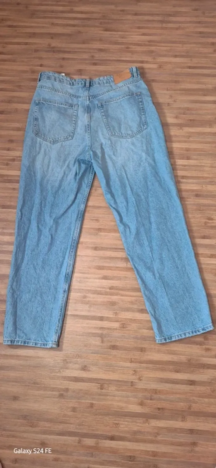 Jeans mom - photo numéro 2