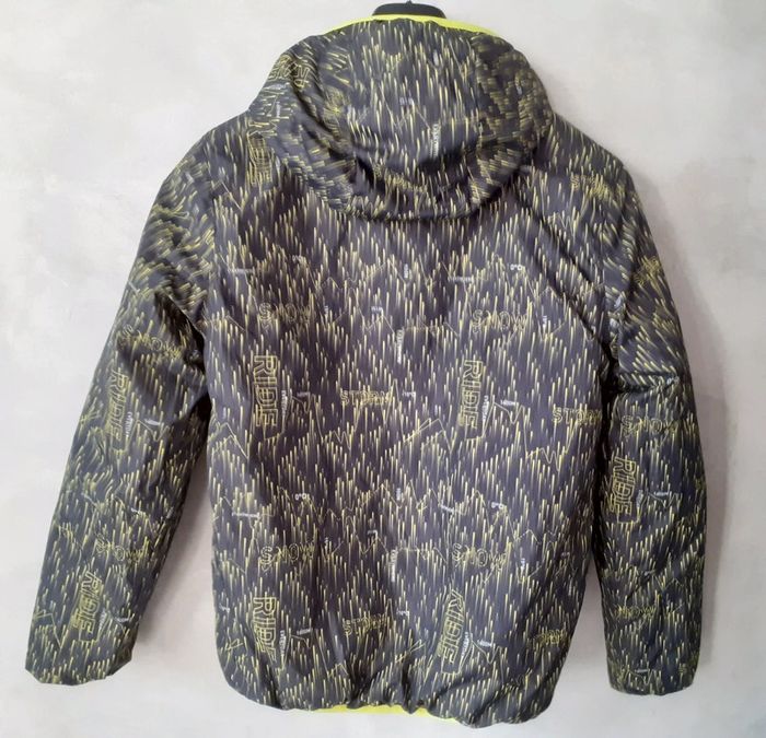 Blouson hiver réversible - photo numéro 4