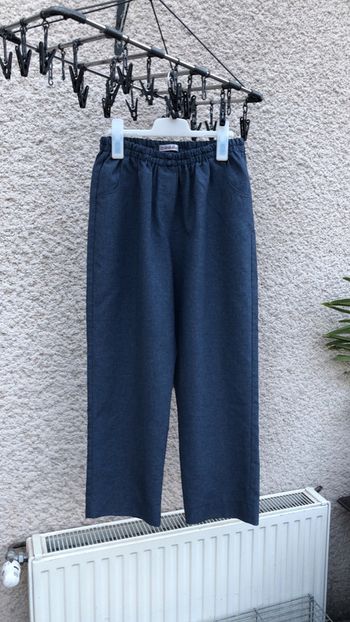 Pantacourt femme taille 44