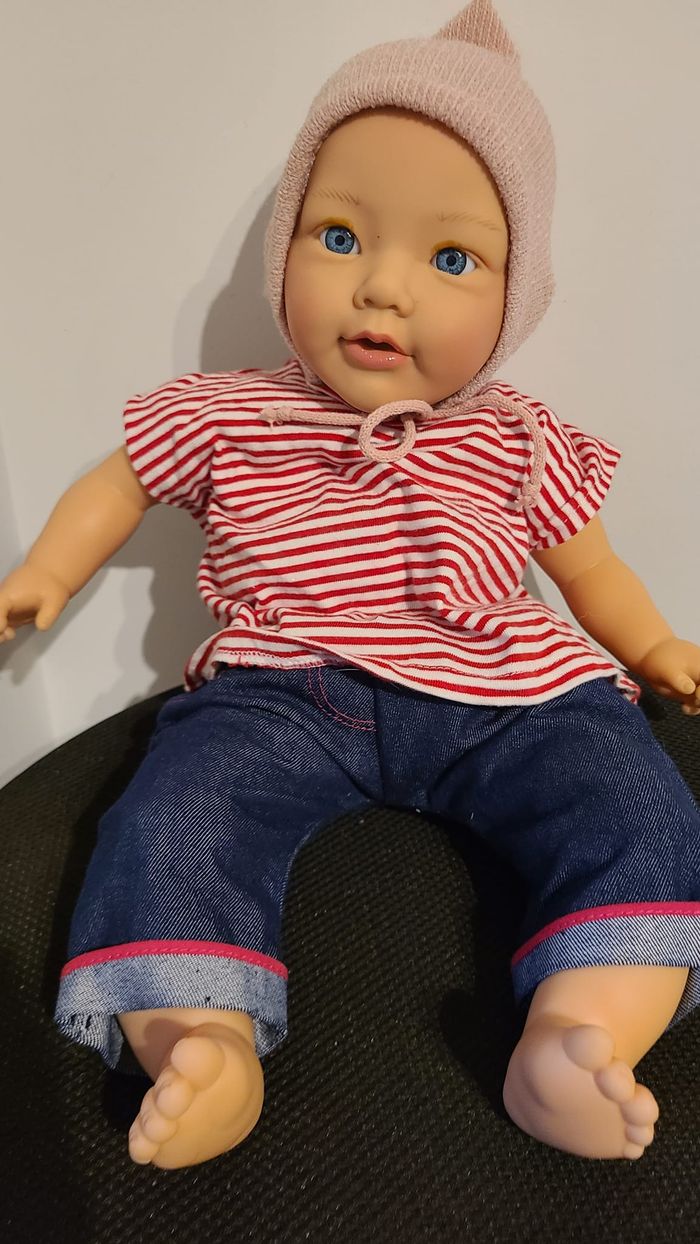 poupée - photo numéro 4