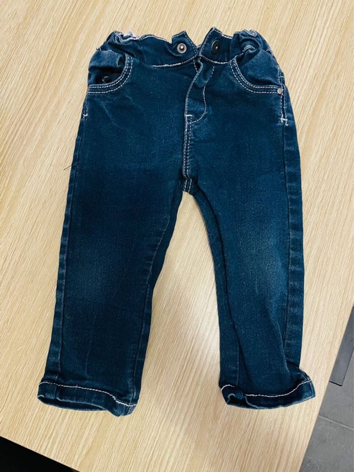 Lot de 8 pantalons - photo numéro 4