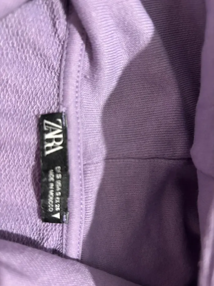 Pull mauve - photo numéro 2