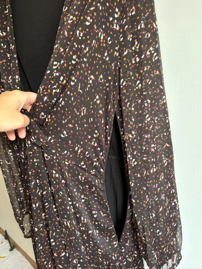 Robe La Fée Maraboutée taille 38 - photo numéro 4