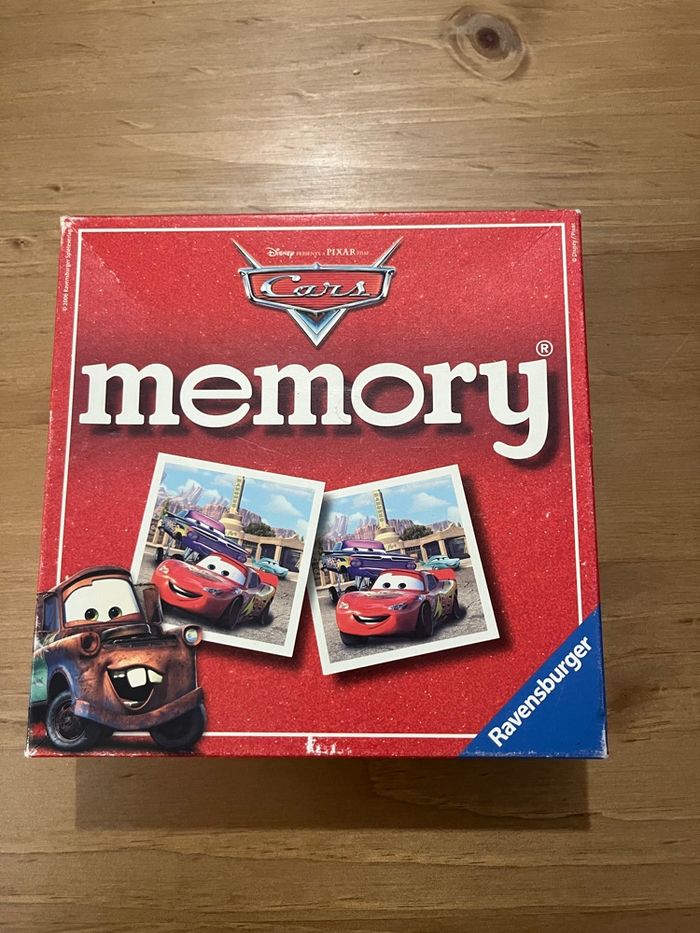 Memory cars