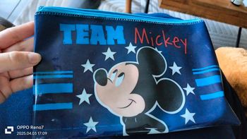 Trousse Mickey