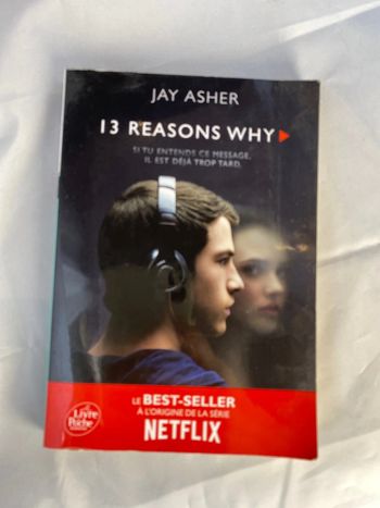 13 reasons why de jay asher