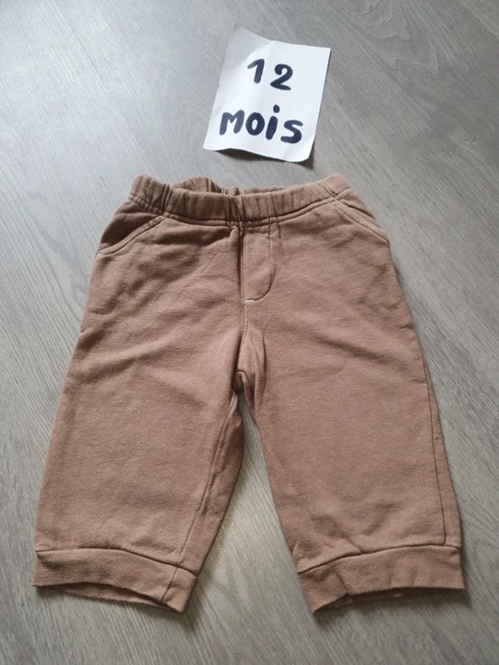 Pantalon jogging 12mois