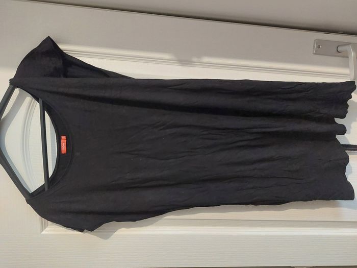 robe noir taille 46/48