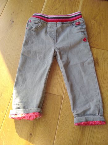 Pantalon orchestra 18 mois