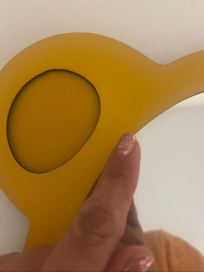 Miroir tigre maisons du monde - photo numéro 2
