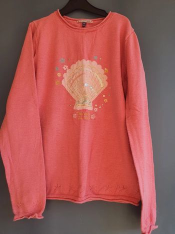 Pull Sergent Major 10 ans