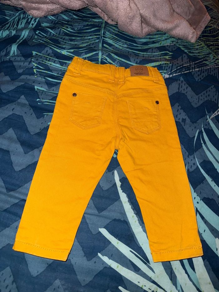Pantalon 6 mois - photo numéro 3