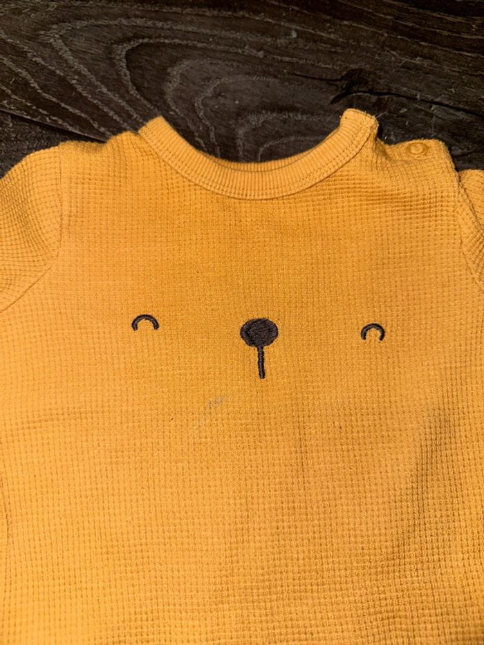 Combinaison coton 6 mois - photo numéro 3