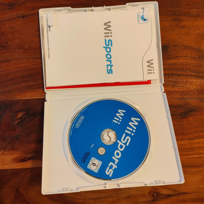 Jeu Wii sports Nintendo wii - photo numéro 3
