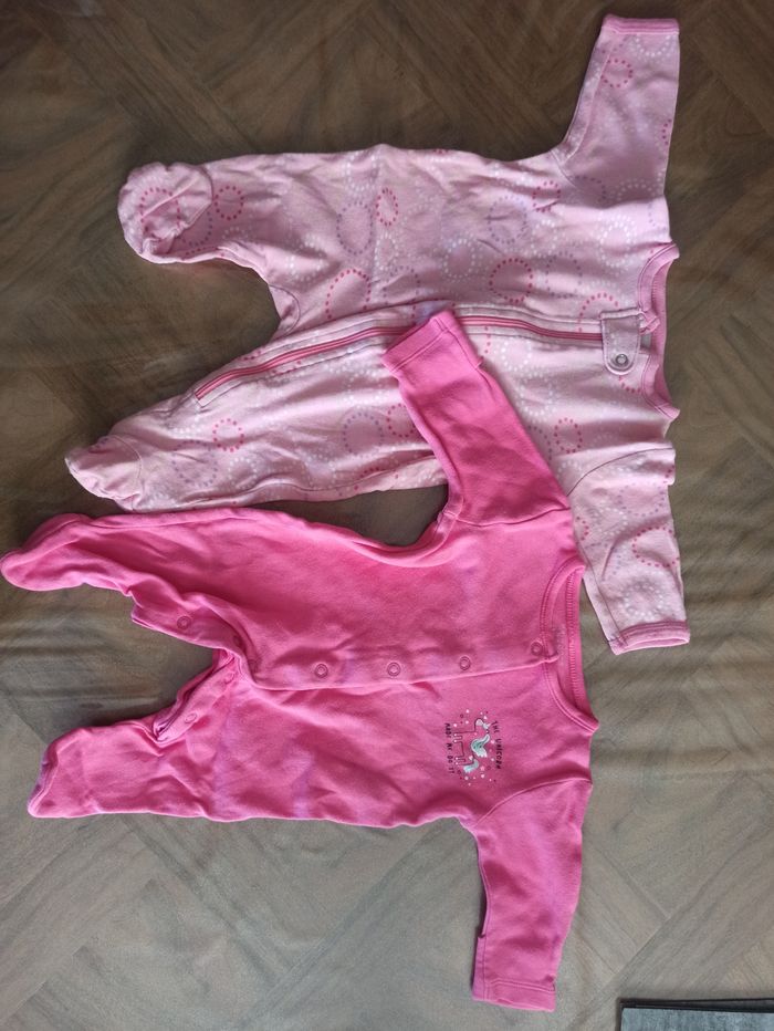 2 gigoteuses en 3 mois