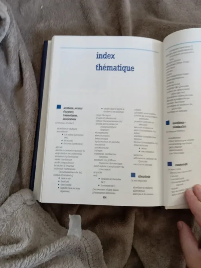 Grand dictionnaire médical pour toute la famille - photo numéro 8