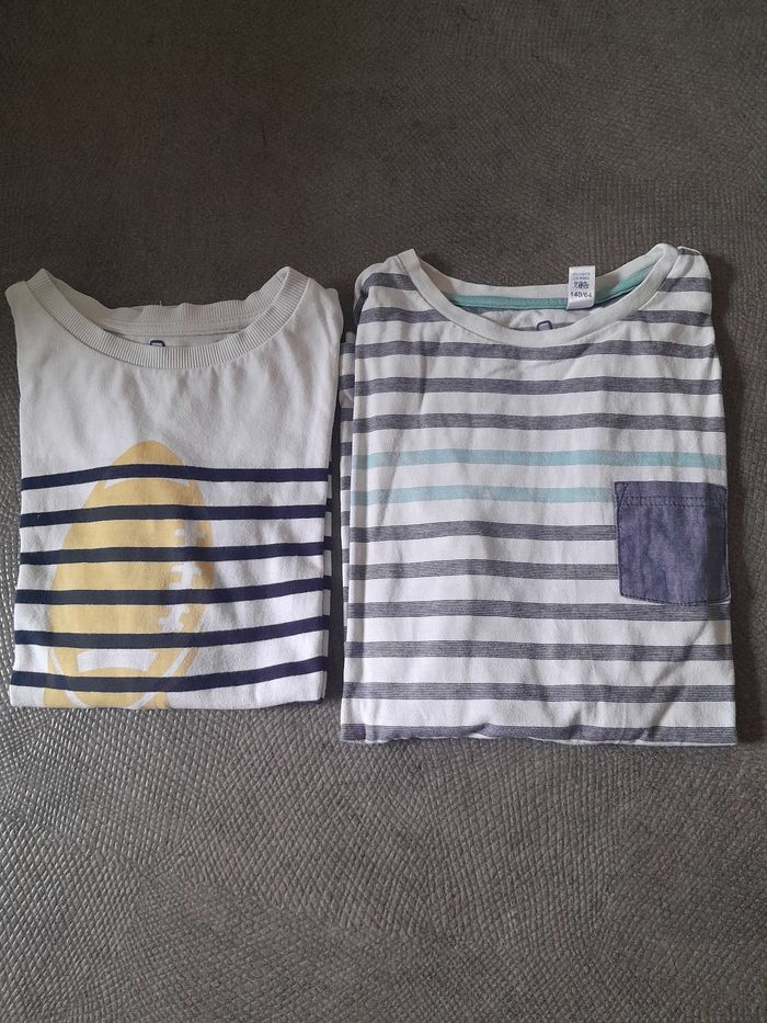 Tee-shirt manche longue
