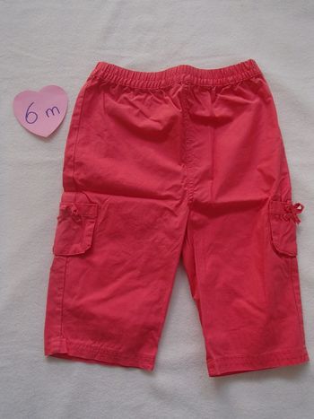 pantalon léger 6 mois