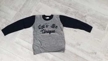 Pull Taille 6 ans