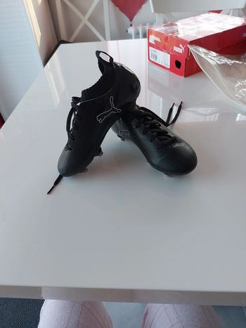 Crampons enfant puma 31