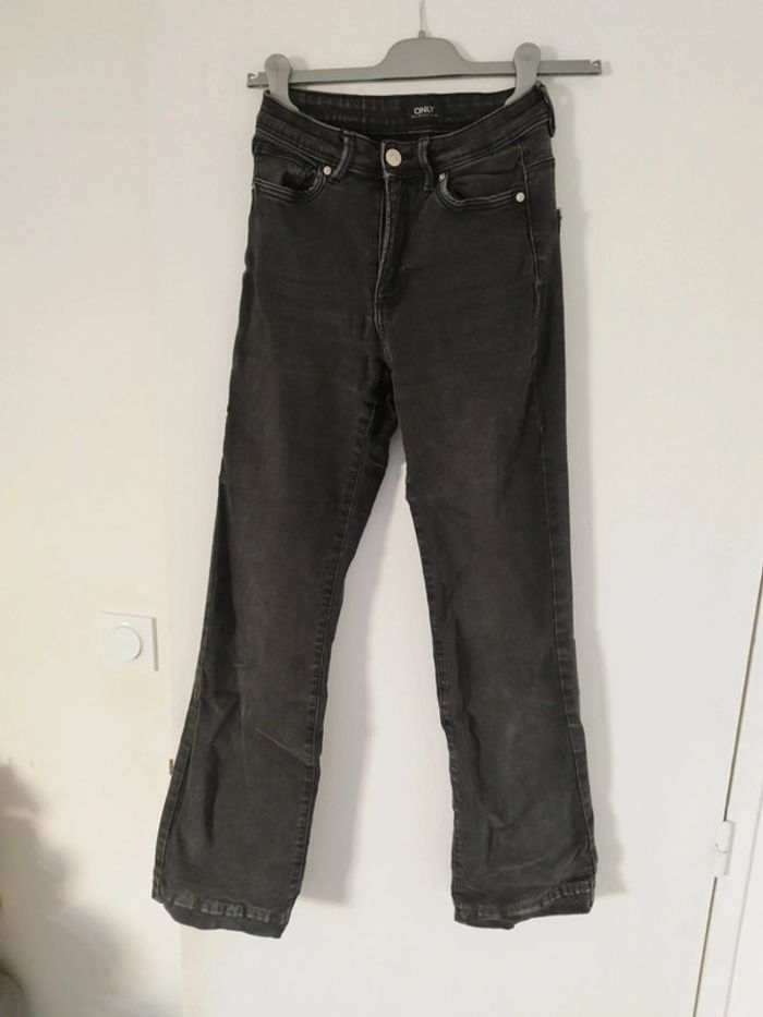 Jean noir only taille S