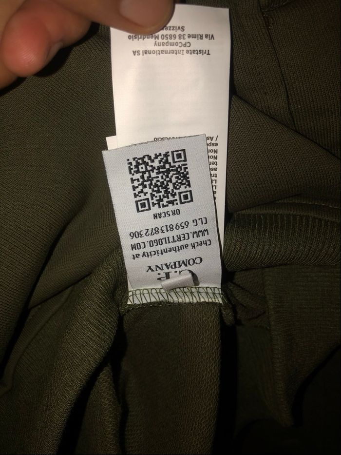 Pull CP Company - photo numéro 6