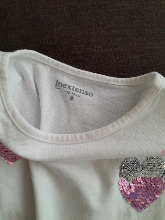 Tee-shirt ML 8A - photo numéro 2