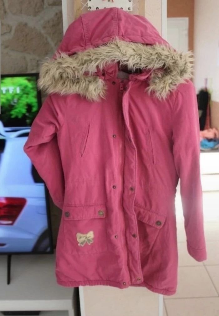 Manteau Sergent Major