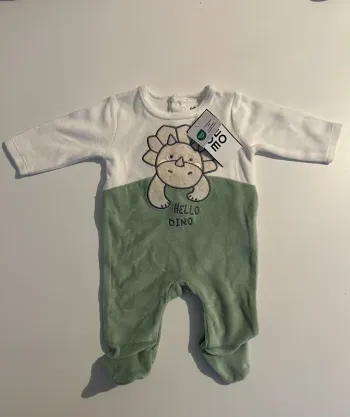 Pyjama bébé