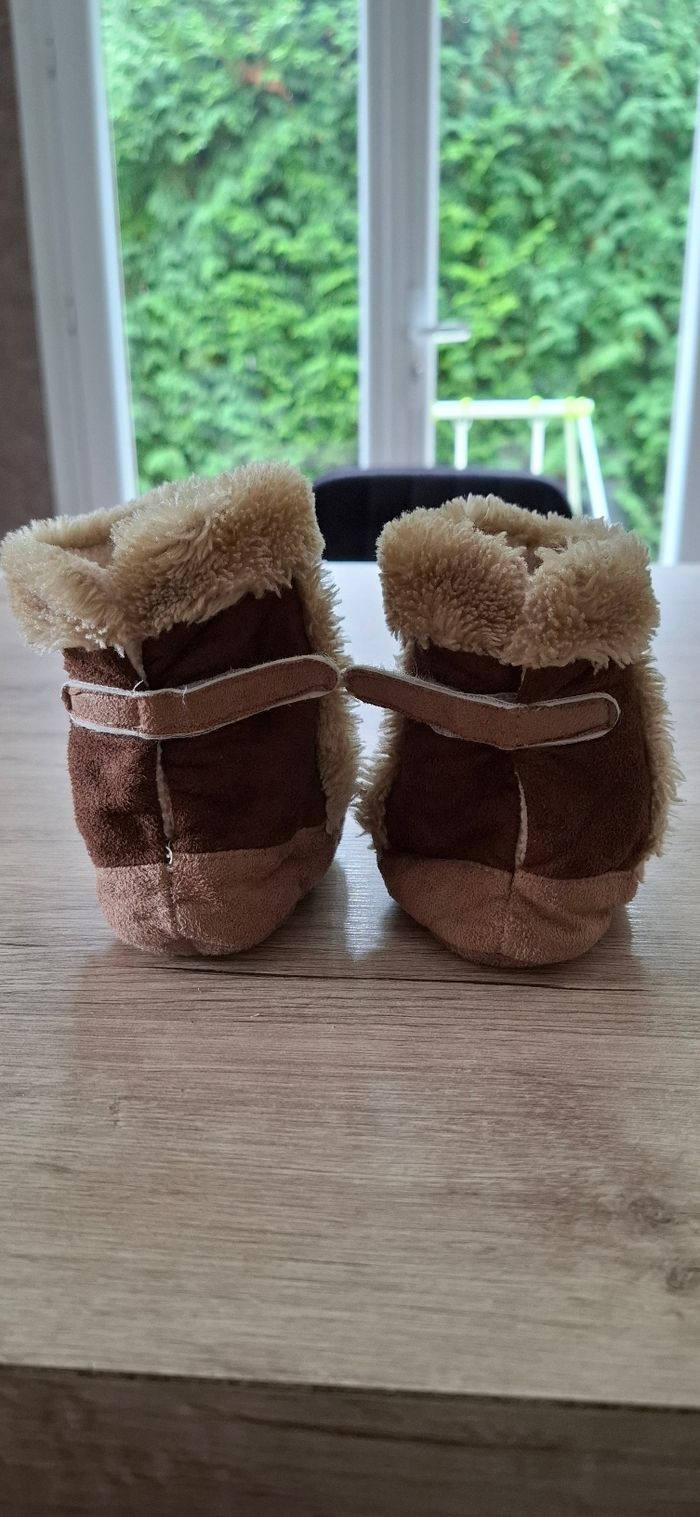 Chaussons mixte bébé - photo numéro 2
