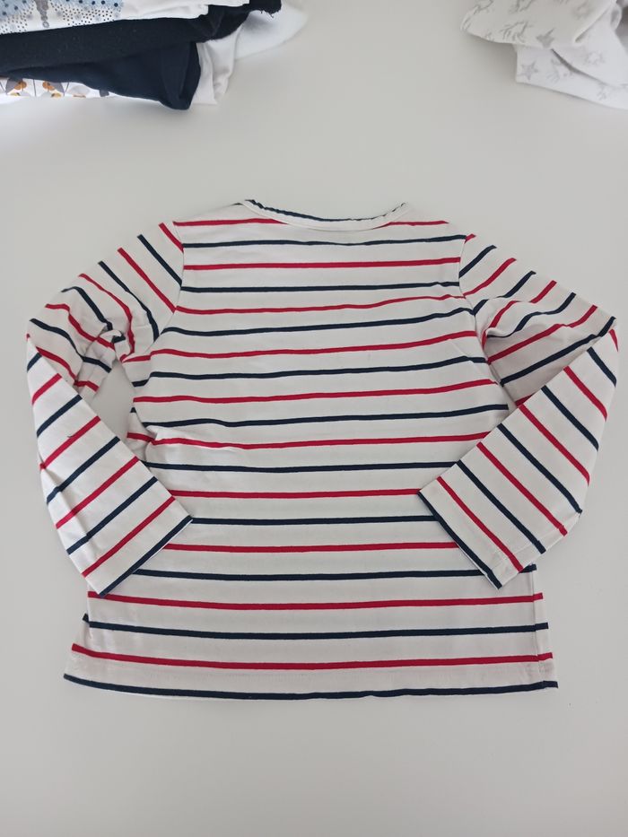 T-shirt manches longues - photo numéro 3