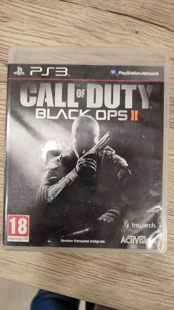 Call of duty black ops II PS3