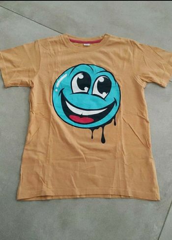 T-shirt garçon 12 ans