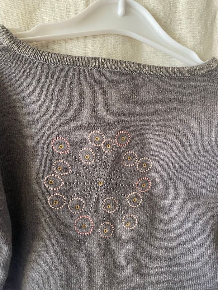 Gilet boléro - photo numéro 2