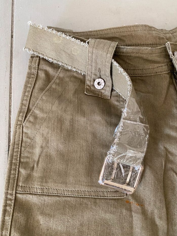 Pantalon Mim kaki taille 40 neuf avec étiquette - photo numéro 6
