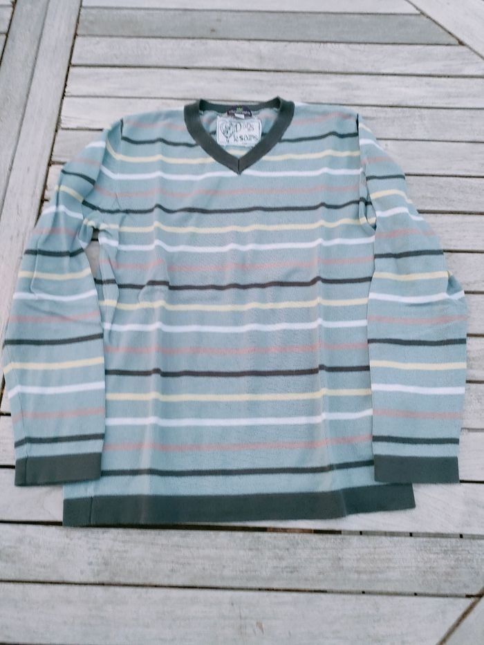 Pull, Sergent Major, 10 ans - photo numéro 2