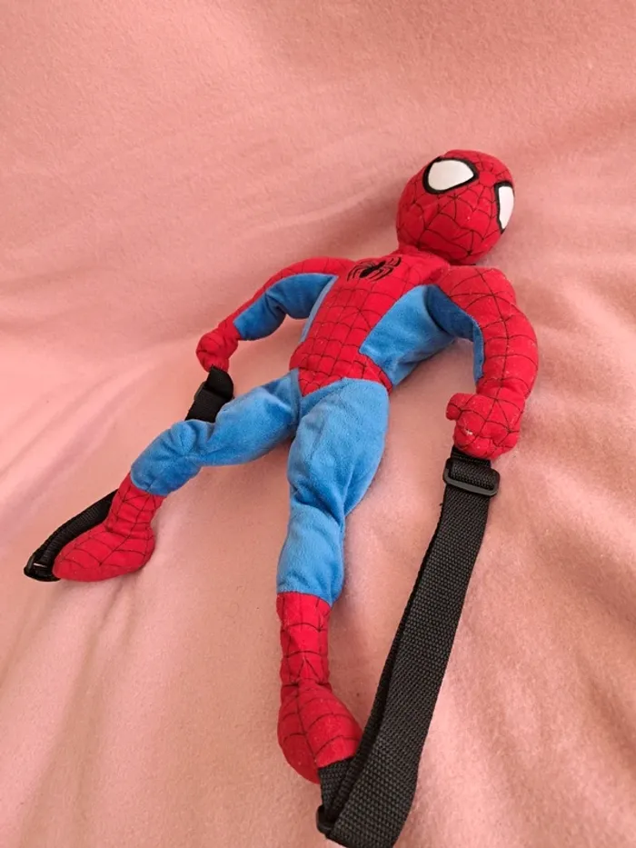 Sac a Dos Spider-man - photo numéro 2
