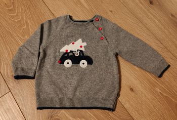 Pull Obaïbi 12 mois