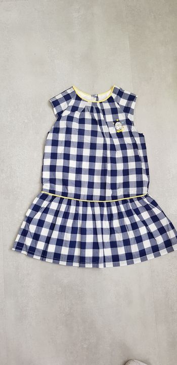 Robe sergent major 2 ans