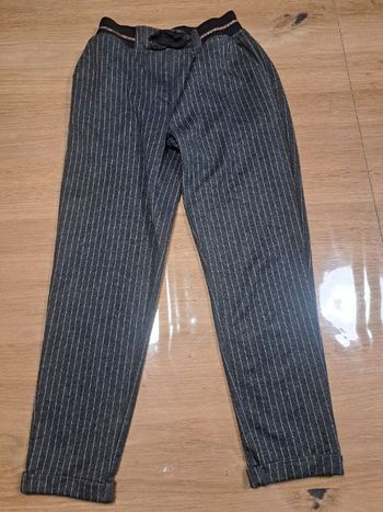 Pantalon fille 8 ans