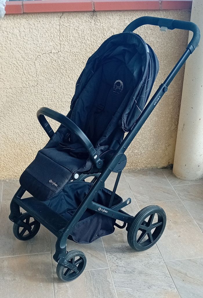 Poussette Cybex Balios S - photo numéro 2