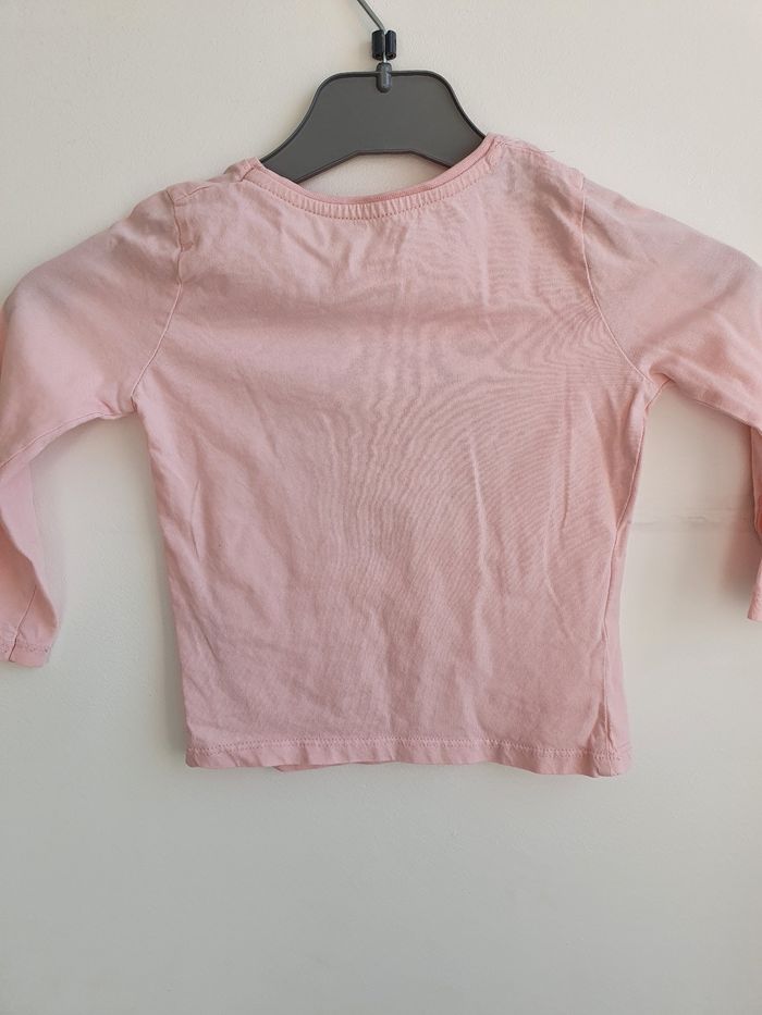 T-shirt fille 2 ans (92) - photo numéro 2