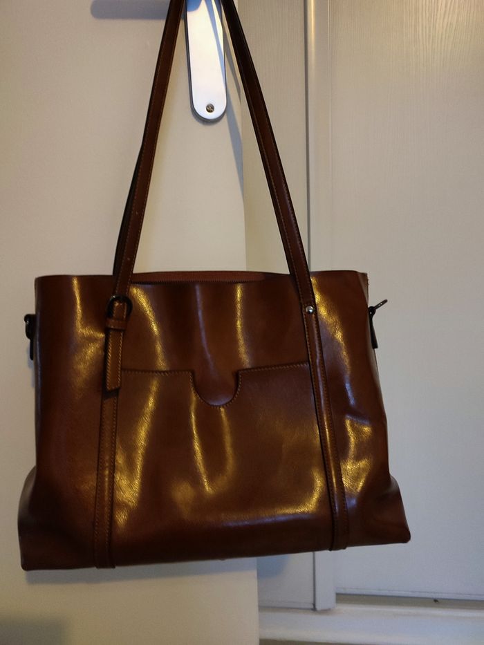 Sac en cuir