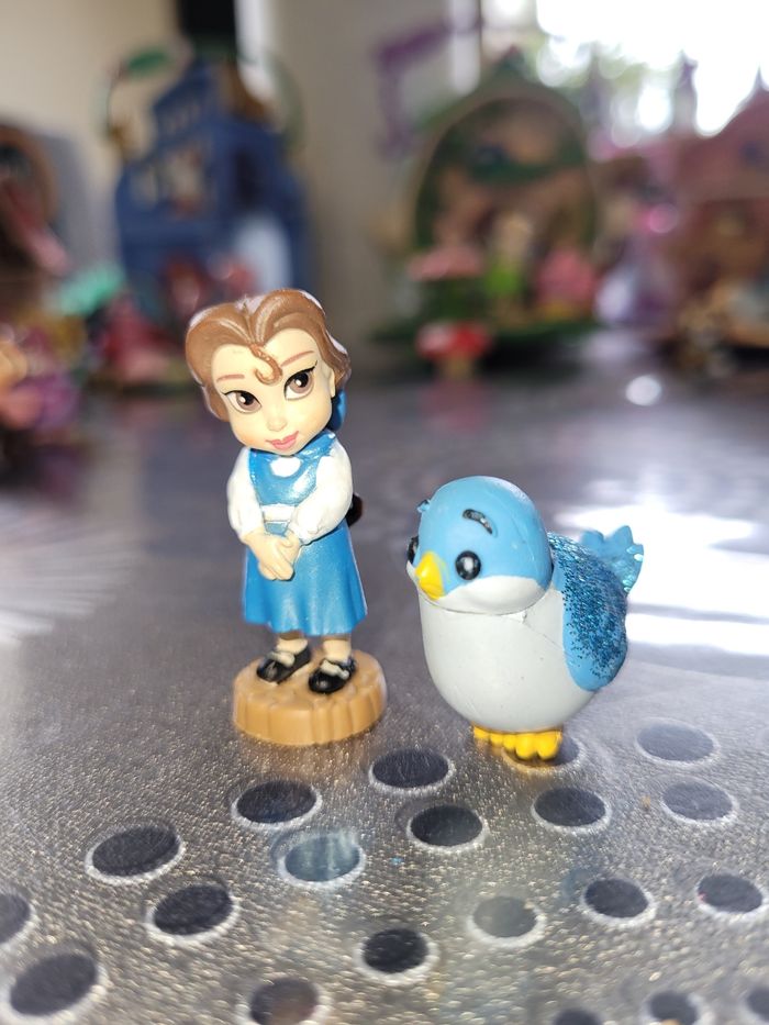 Figurine little animator princesse disney - photo numéro 6