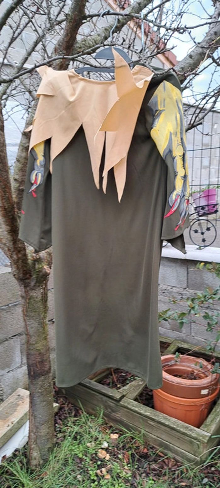 Déguisement genre freddy