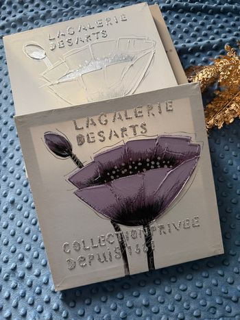 Tableau décoration. 