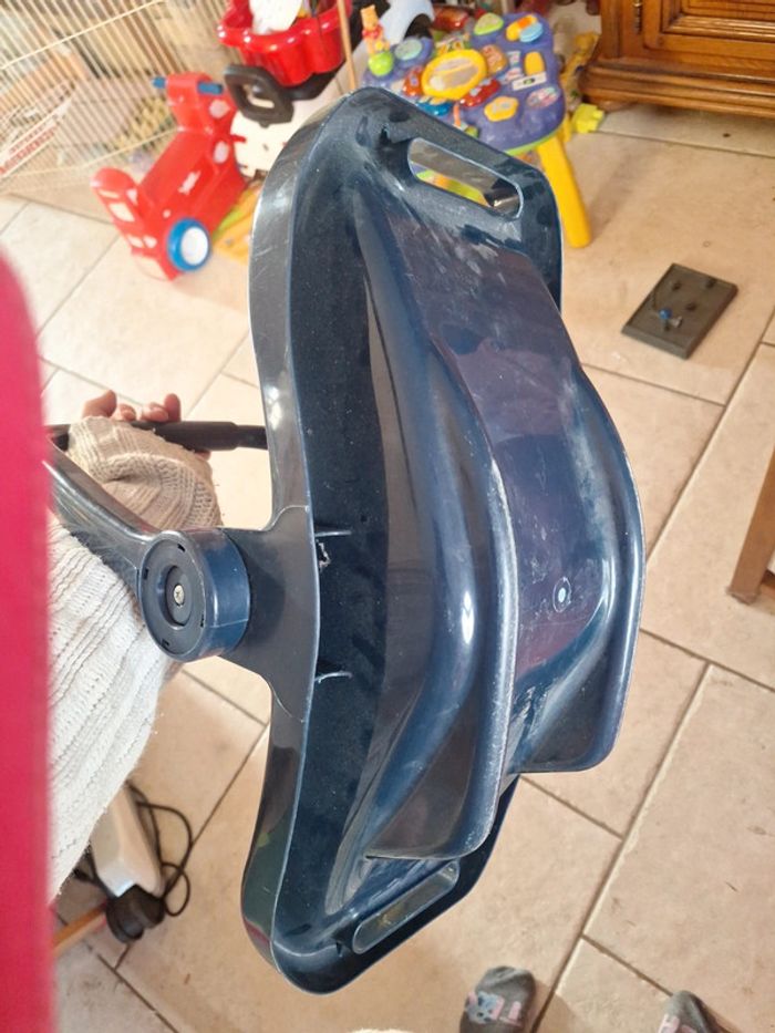 Transat cosy pour poupon - photo numéro 3