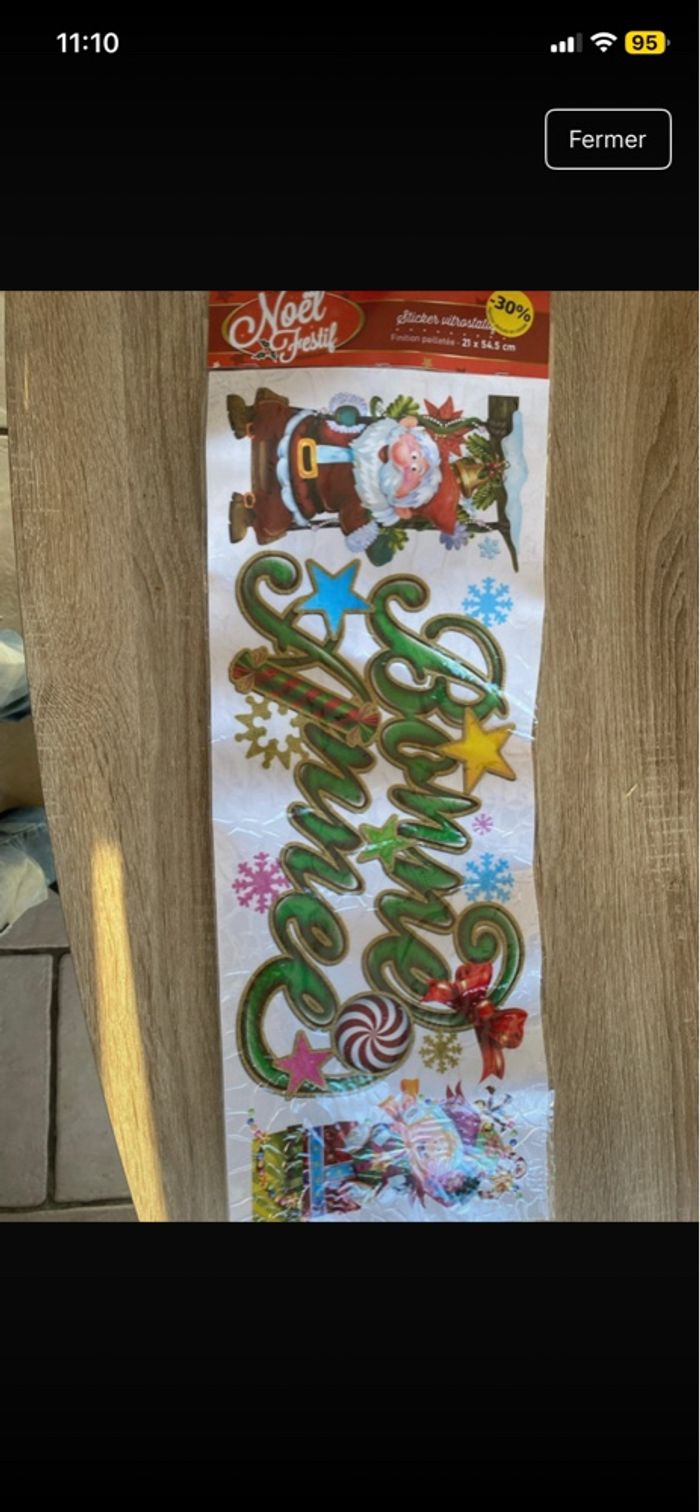 Affiche pour carreaux